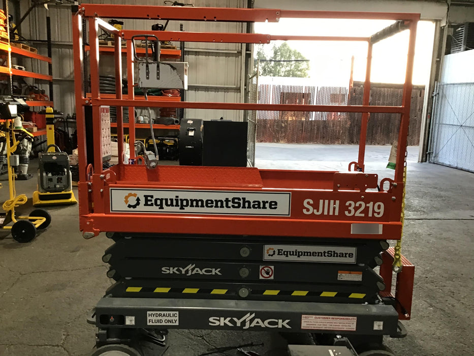 2019 SKYJACK SJIII-3219