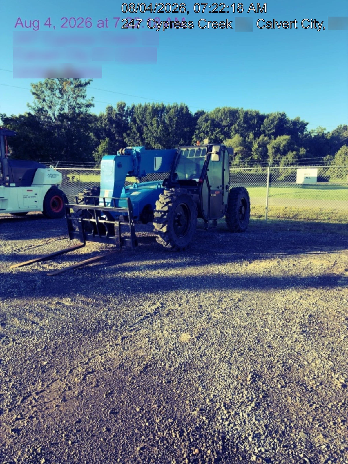 2023 GENIE GTH-636