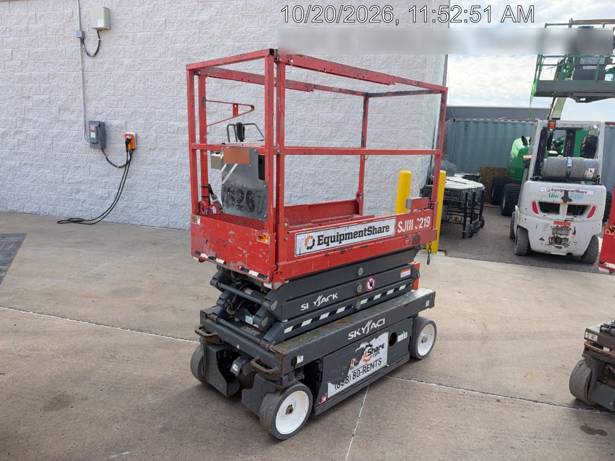 2018 SKYJACK SJIII-3219