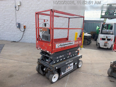 2018 SKYJACK SJIII-3219