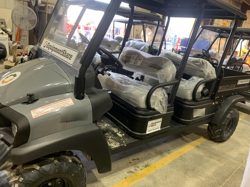 2019 CLUB CAR CA1700D (Canopy)