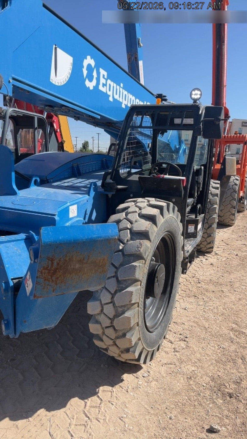 2025 GENIE GTH-1056