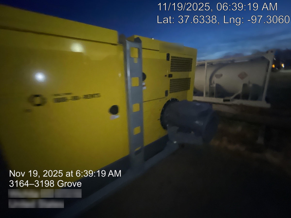 2022 ATLAS COPCO PAC F1212 JD-S