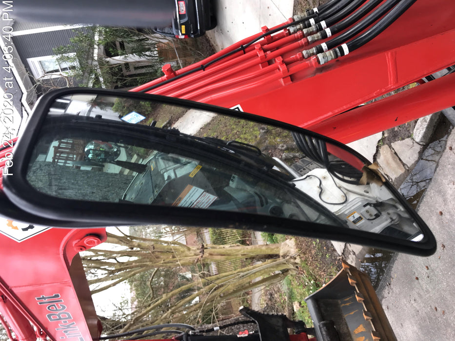 2019 Link-Belt 80X3EX Standard Options