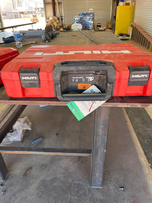 2020 HILTI TE 50-AVR