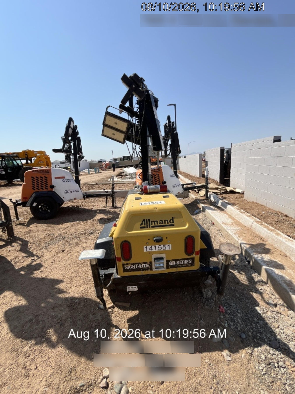 2021 ALLMAND NLV3GR