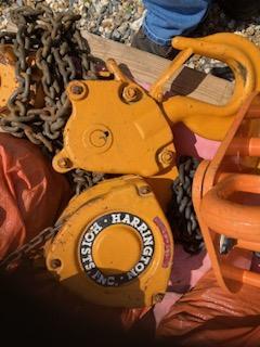 2020 HARRINGTON M3CB100-20