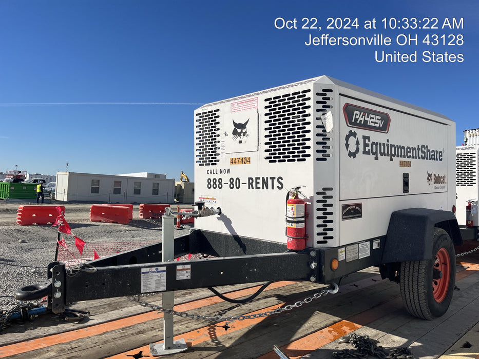 2024 BOBCAT PA425WCU-T4F