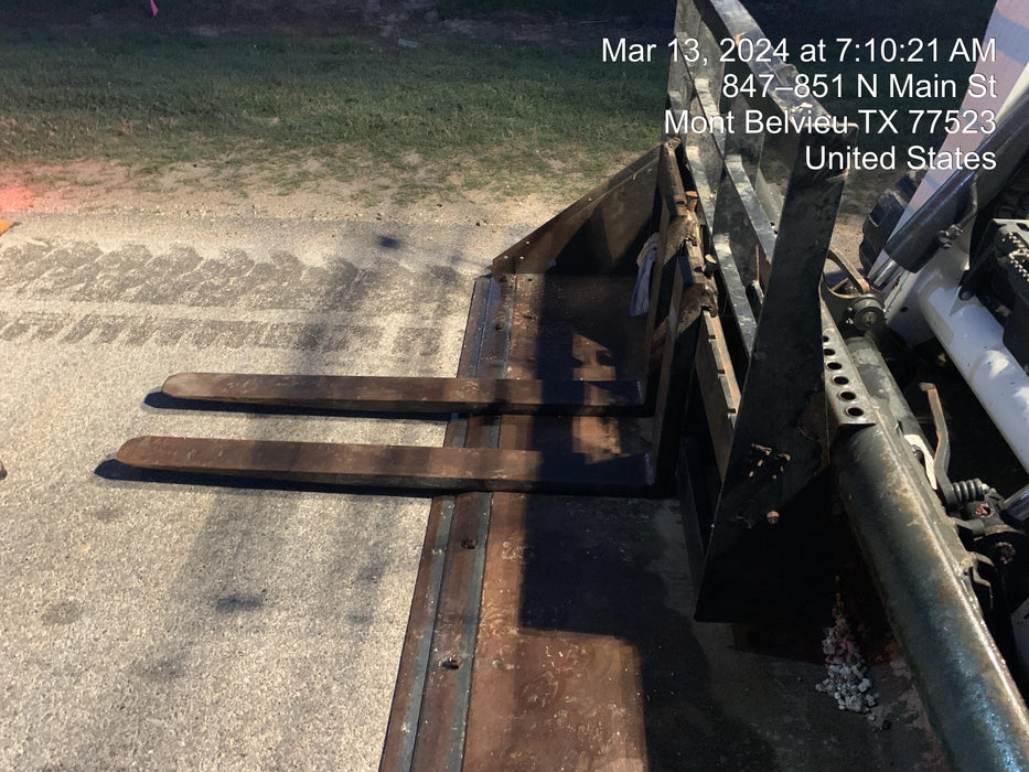 2021 ARROW MATERIAL HANDLING 60" Pallet Forks