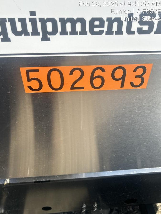 2025 LINCOLN ELECTRIC LE400