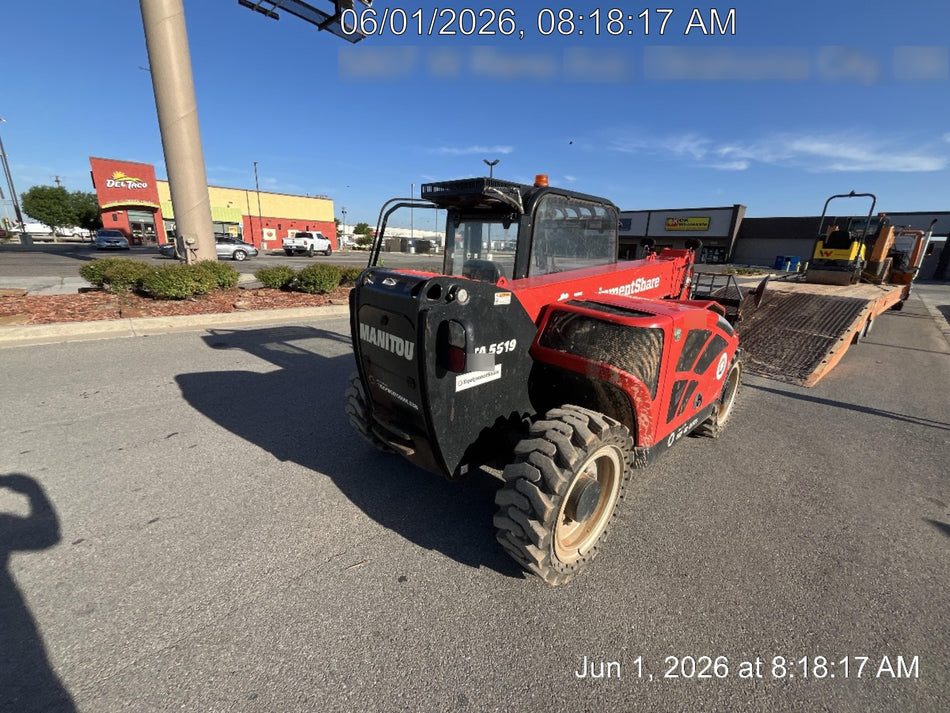 2023 MANITOU MTA5519