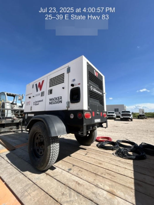 2022 WACKER NEUSON G50