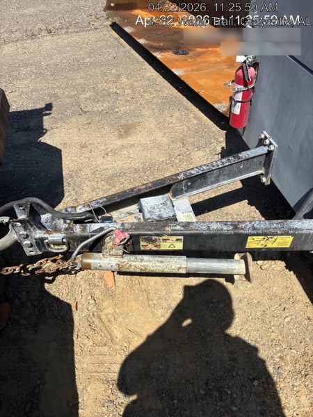 2020 ATLAS COPCO XATS 400 PFF