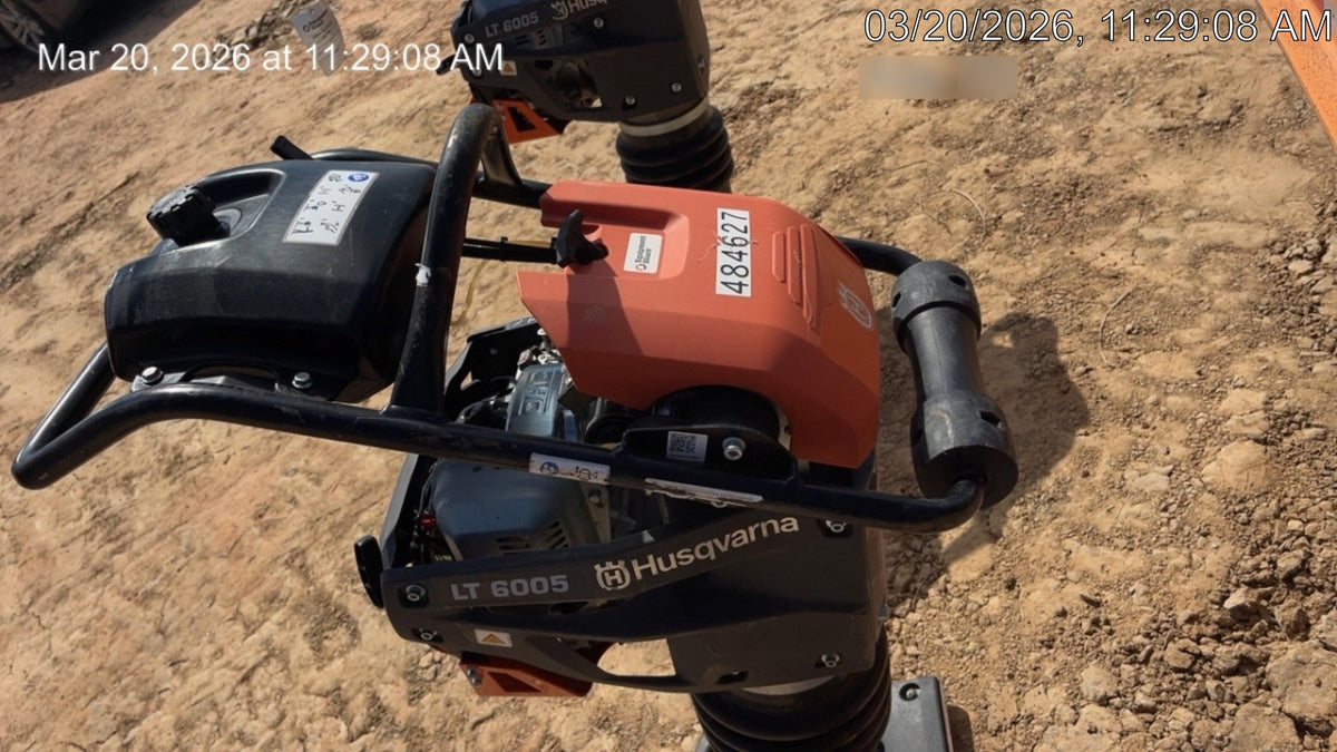 2024 HUSQVARNA LT6005