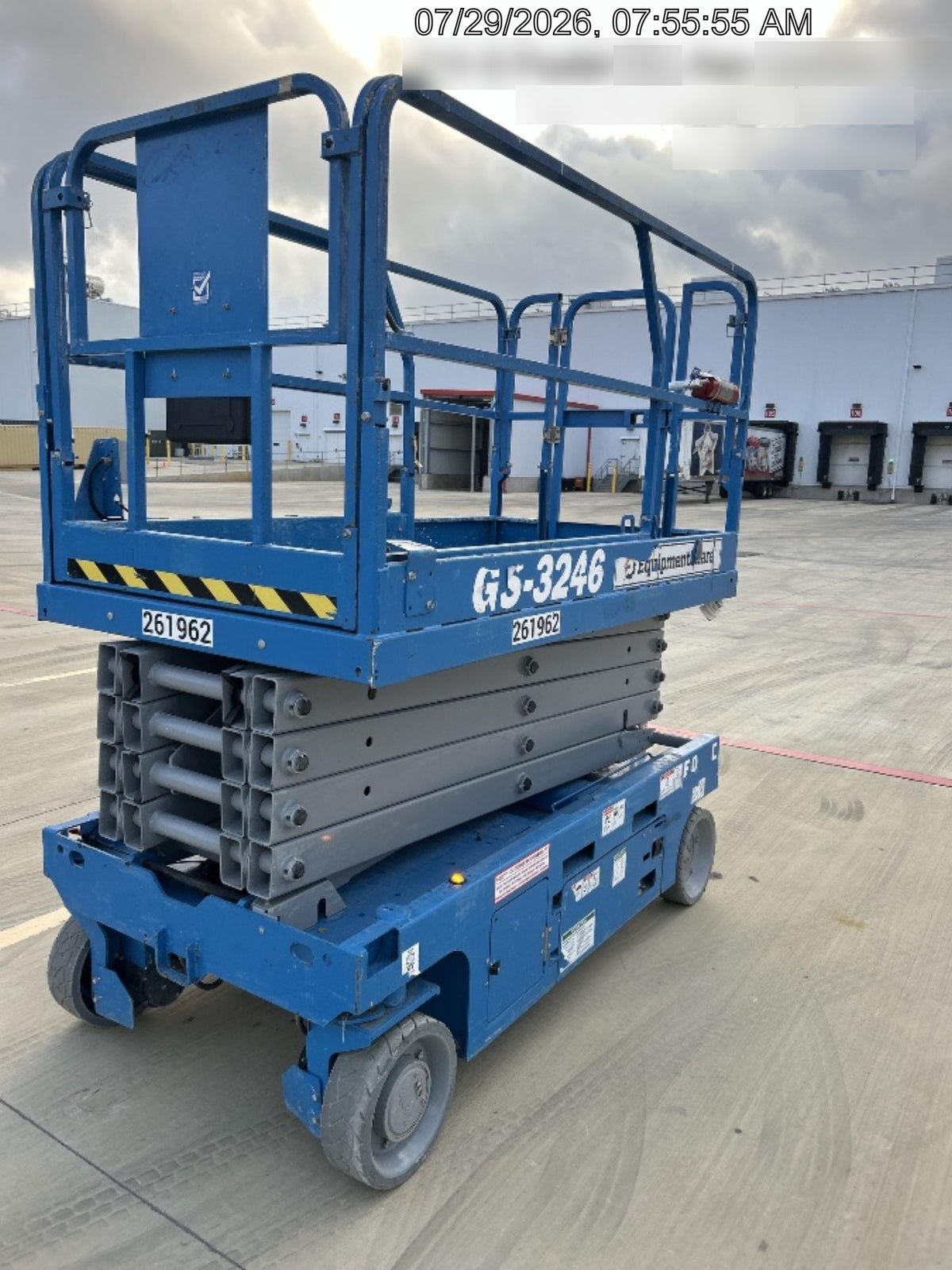 2022 GENIE GS-3246