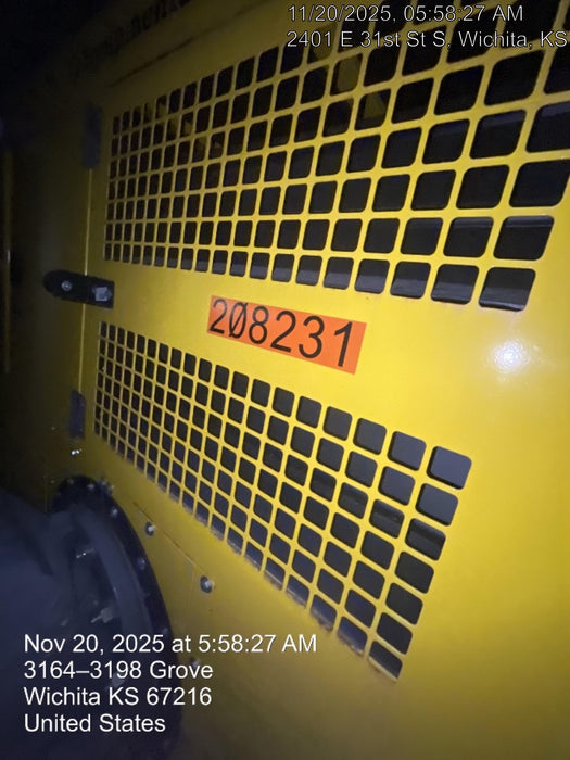 2022 ATLAS COPCO PAC F1212 JD-S