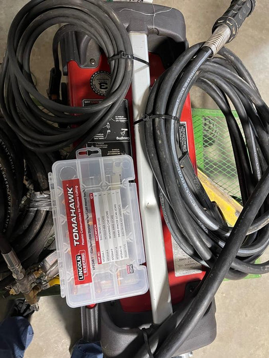 2022 LINCOLN ELECTRIC TOMAHAWK 1000