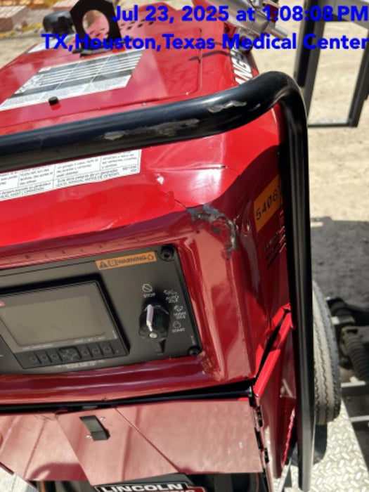 2025 LINCOLN ELECTRIC Ranger 260MPX