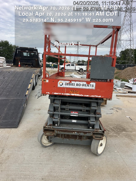 2018 SKYJACK SJIII-4632