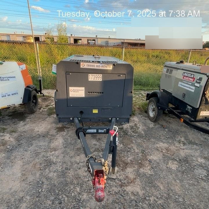 2021 AIRMAN PDS185S-6E1