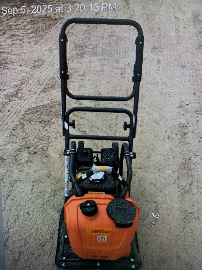 2025 HUSQVARNA LF75