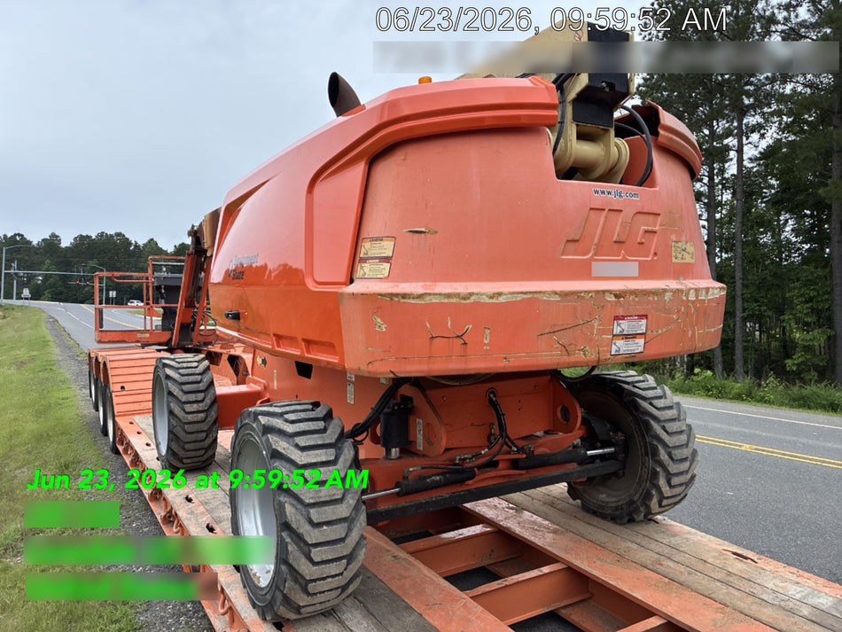 2018 JLG 660SJ