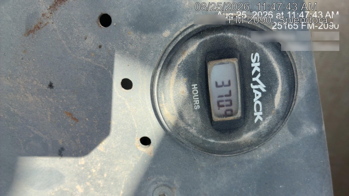 2018 SKYJACK SJIII-3219
