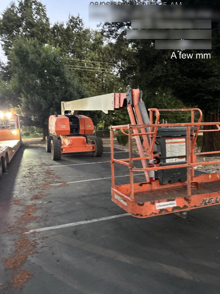 2019 JLG 860SJ