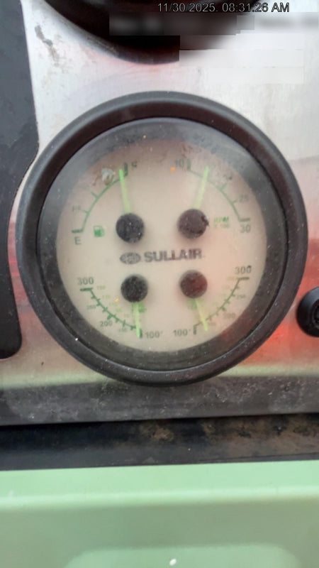 2019 SULLAIR 900HAF