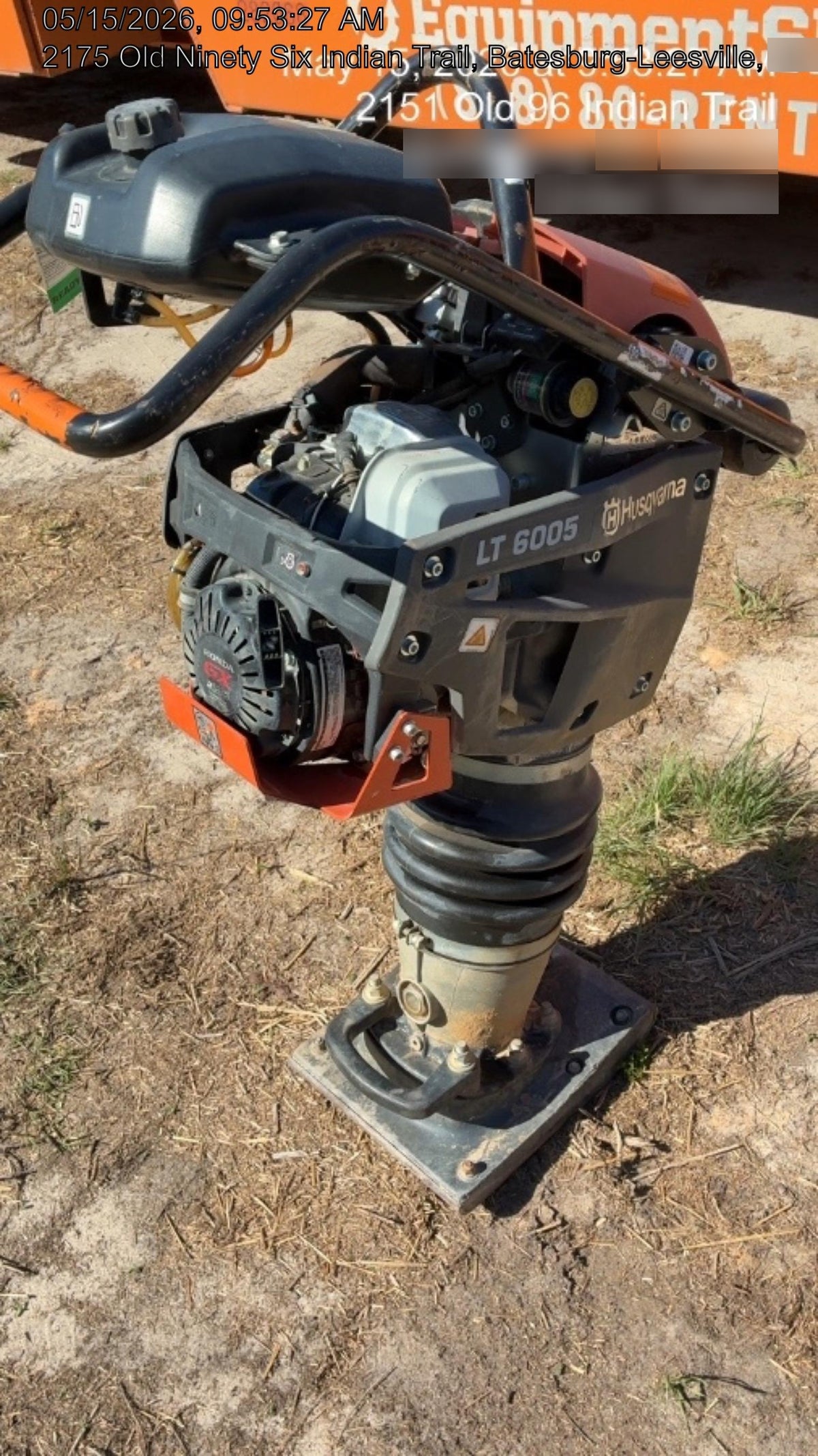 2024 HUSQVARNA LT6005