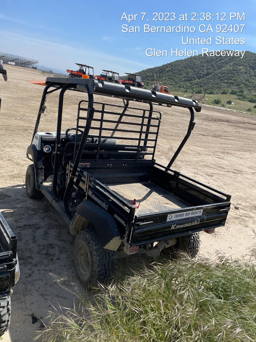 2022 KAWASAKI Trans Mule FE - Gas (Canopy)