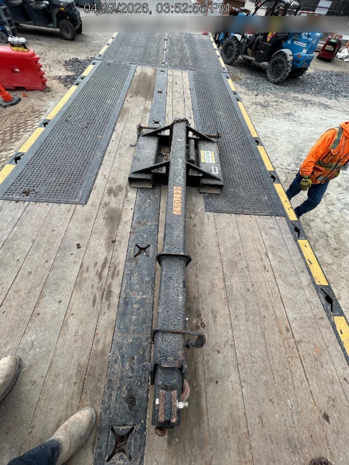 2024 STAR INDUSTRIES M1360B - Star JIB Boom