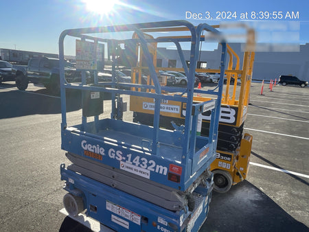 2022 GENIE GS-1432