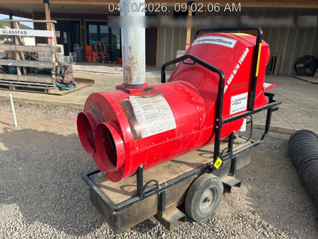2021 CAMPO EB400D-RE1
