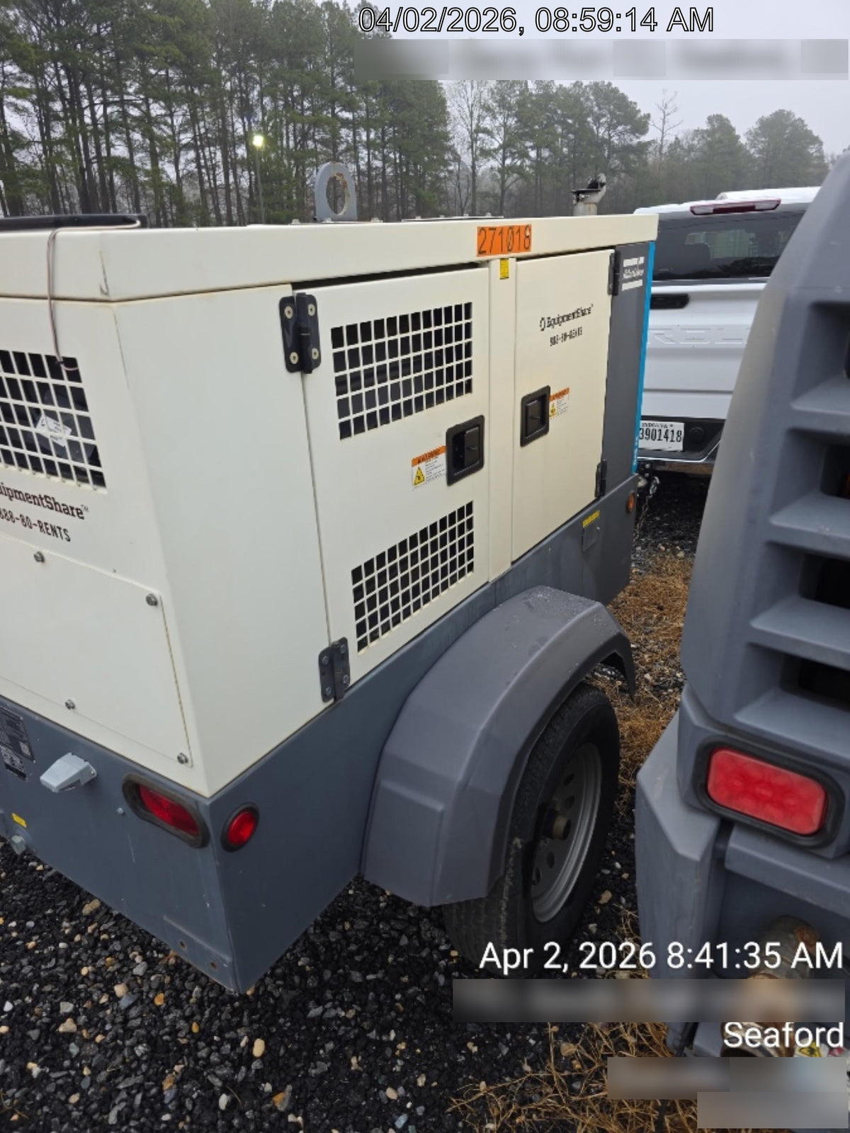 2022 ATLAS COPCO QAS25 CWK