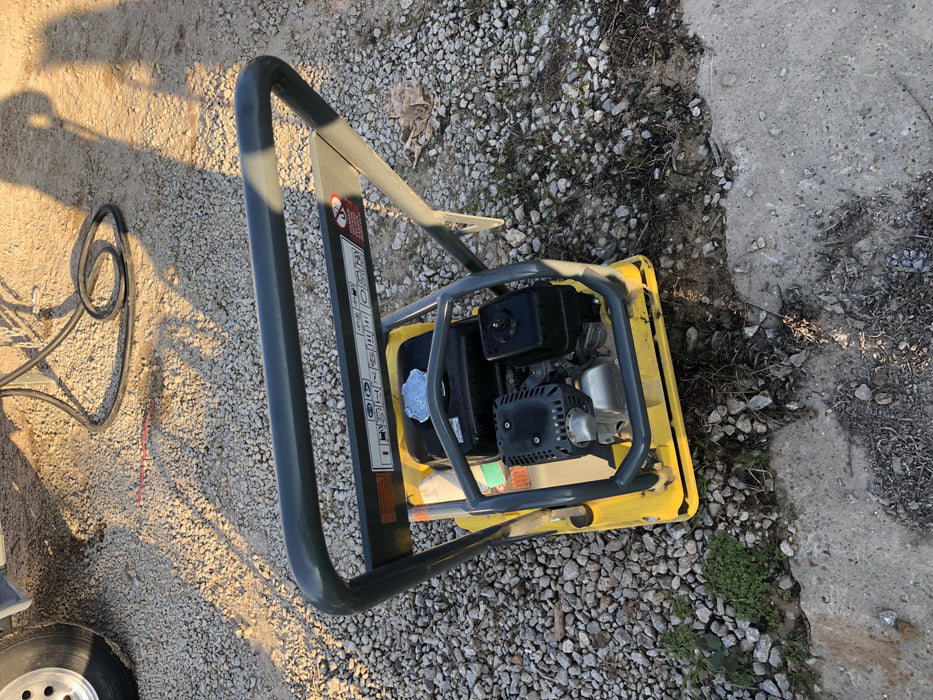 2019 WACKER NEUSON WP1550AW