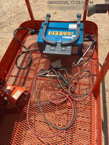 2026 MILLER ELECTRIC CST-282