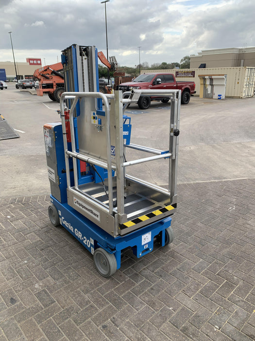 2021 GENIE GR-20