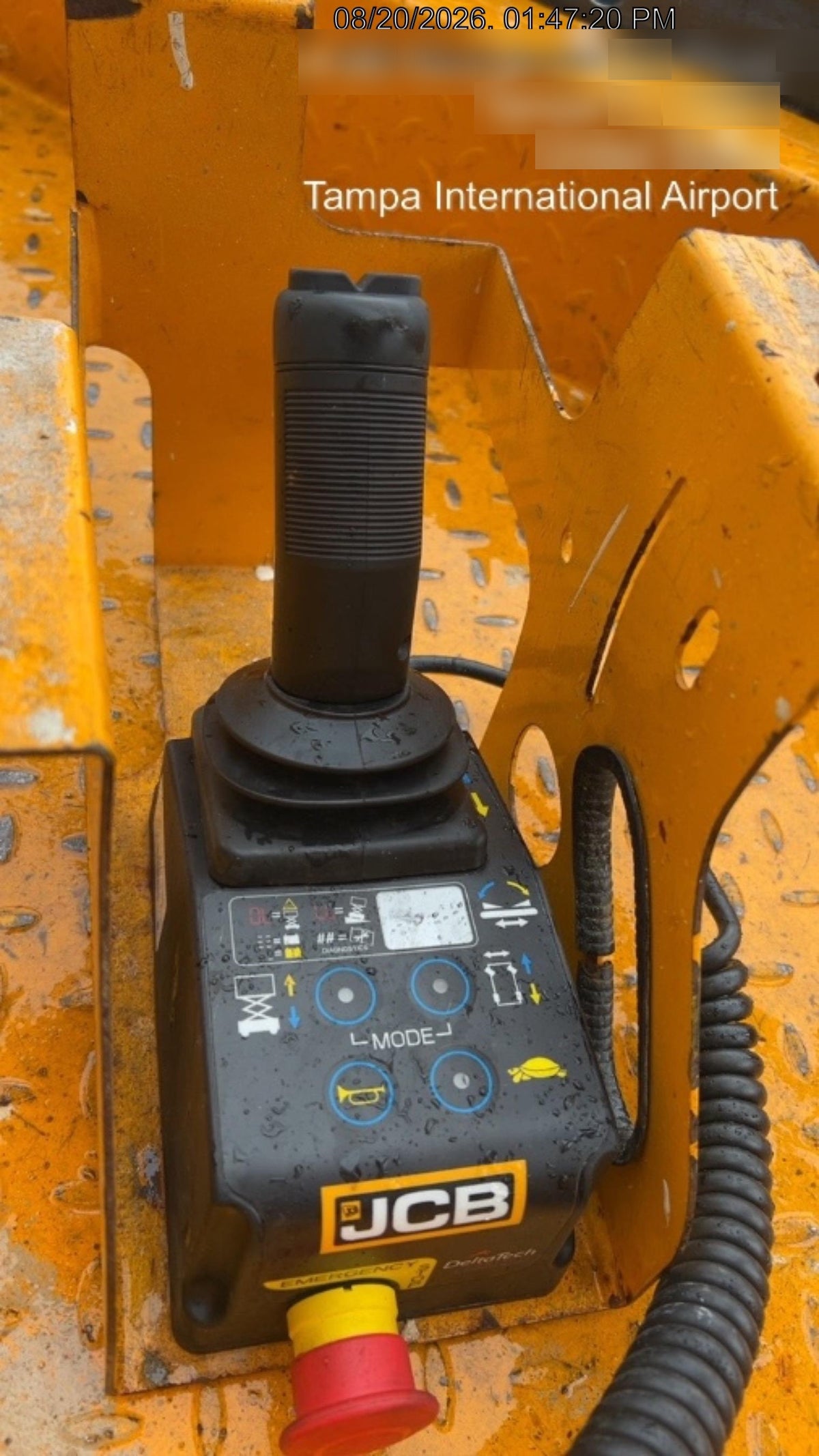 2023 JCB S2632E
