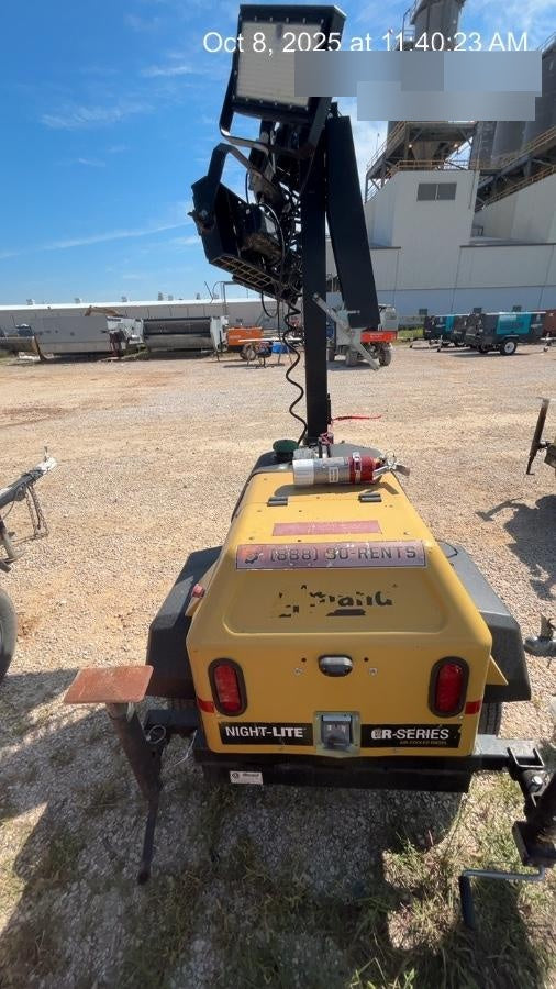 2021 ALLMAND NLV3GR