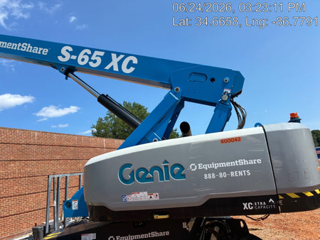 2024 GENIE S-65 XC