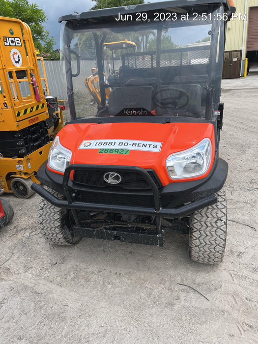 2022 KUBOTA RTV-X1140W-H (Canopy)