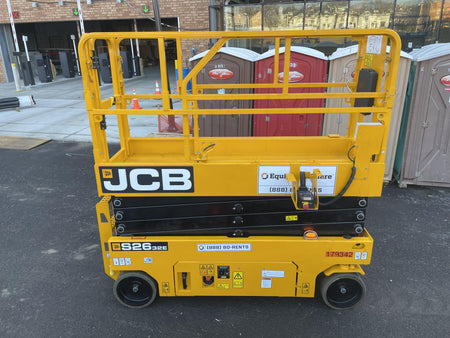 2021 JCB S2632E