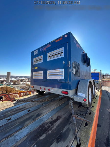 2025 FROST FIGHTER IDH1300EXT