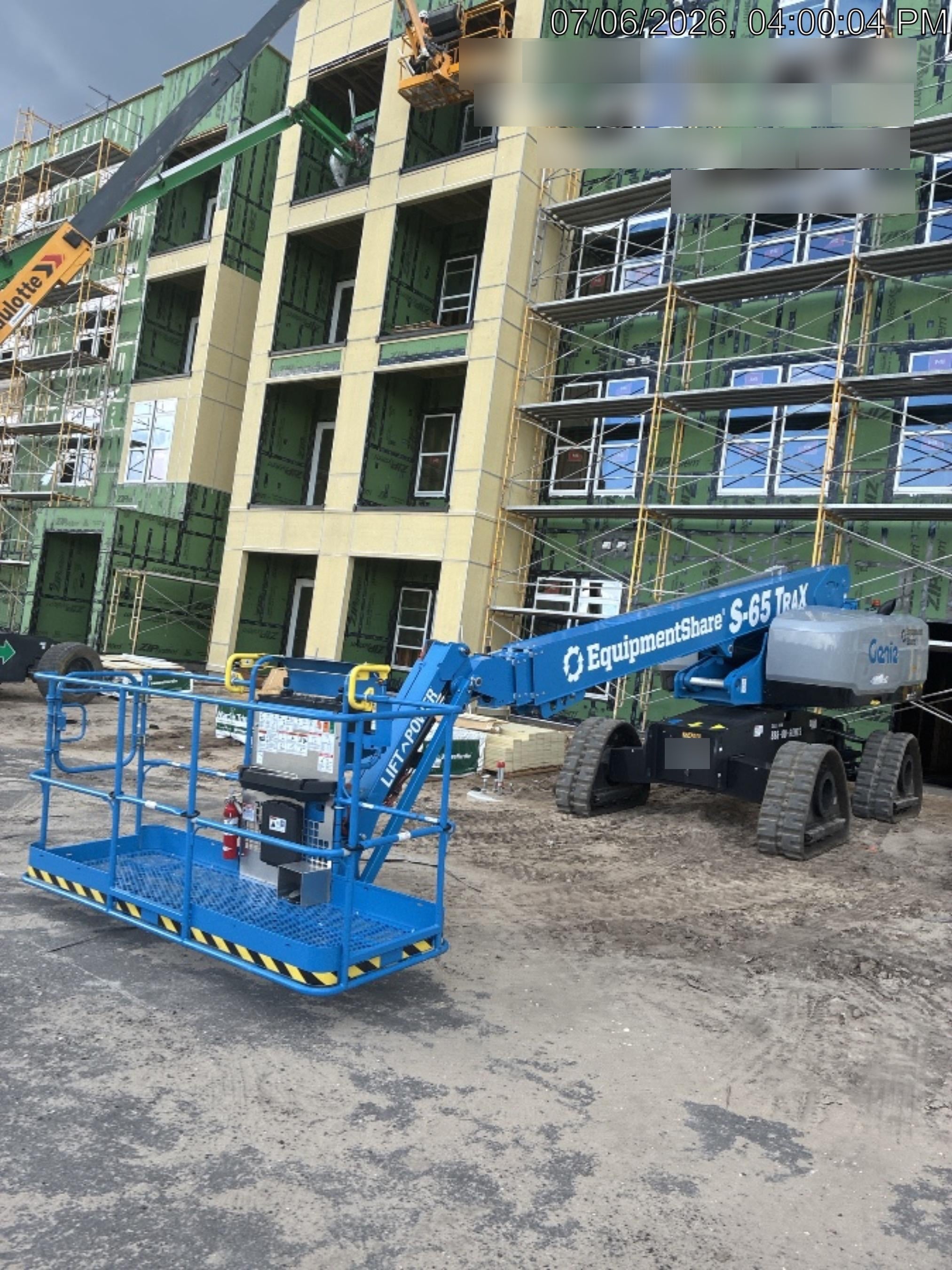 2026 GENIE S-65 TRAX