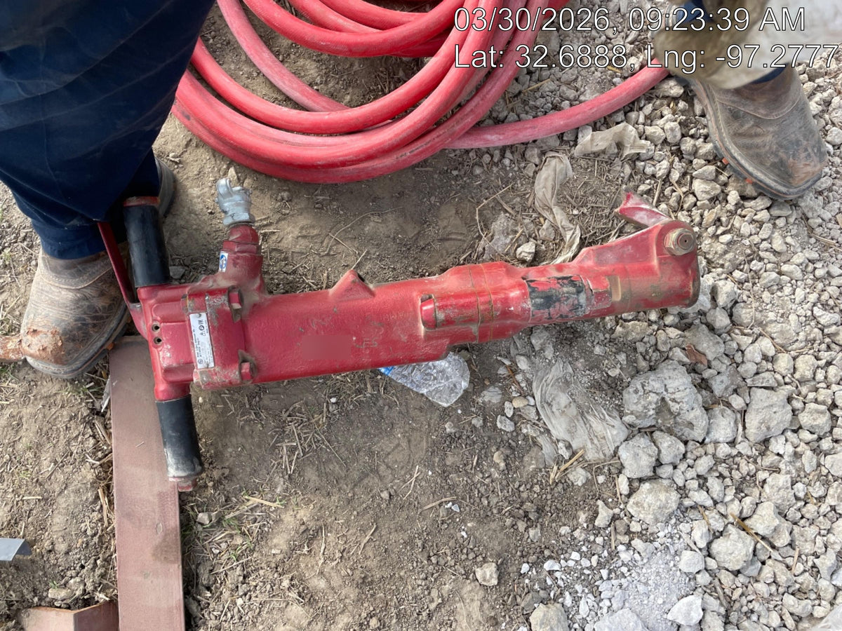 2020 CHICAGO PNEUMATIC CP 1290 S