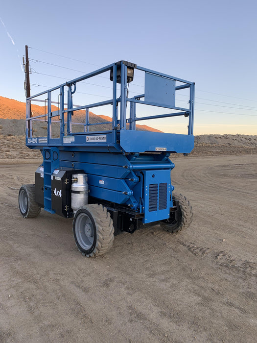 2020 GENIE GS-4390 RT