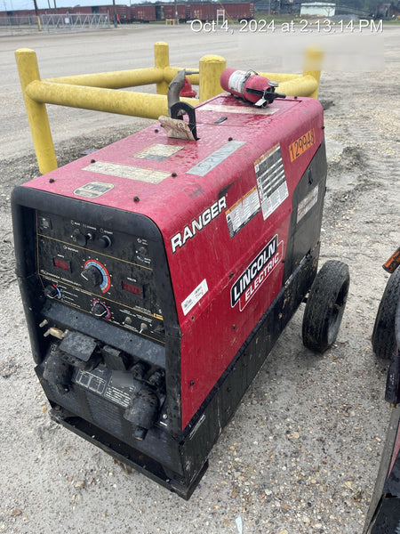 2021 LINCOLN ELECTRIC Ranger 305 LPG