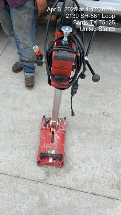 2024 HILTI DD 150-U