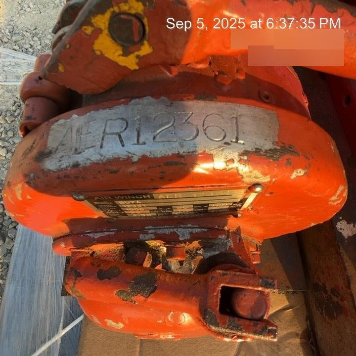 2021 INGERSOLL RAND IR-BU7A